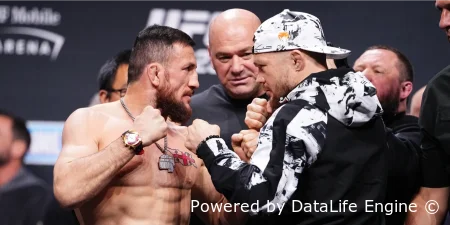 UFC 333 прямая трансляция 24.10.2026 смотреть онлайн Ян vs Двалишвили 3